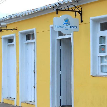 Navegantes Hotel Porto Seguro Dış mekan fotoğraf