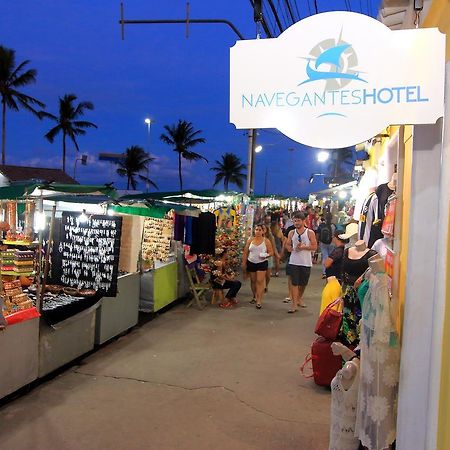 Navegantes Hotel Porto Seguro Dış mekan fotoğraf