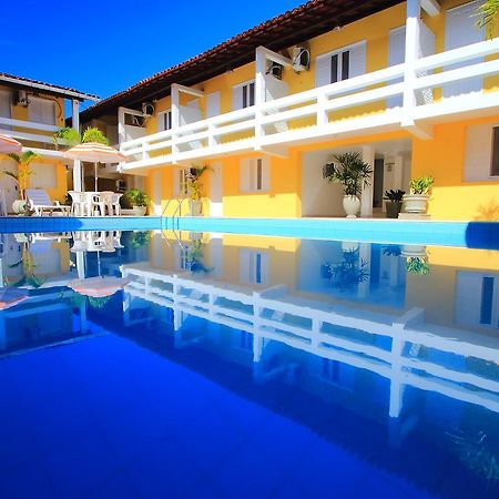 Navegantes Hotel Porto Seguro Dış mekan fotoğraf