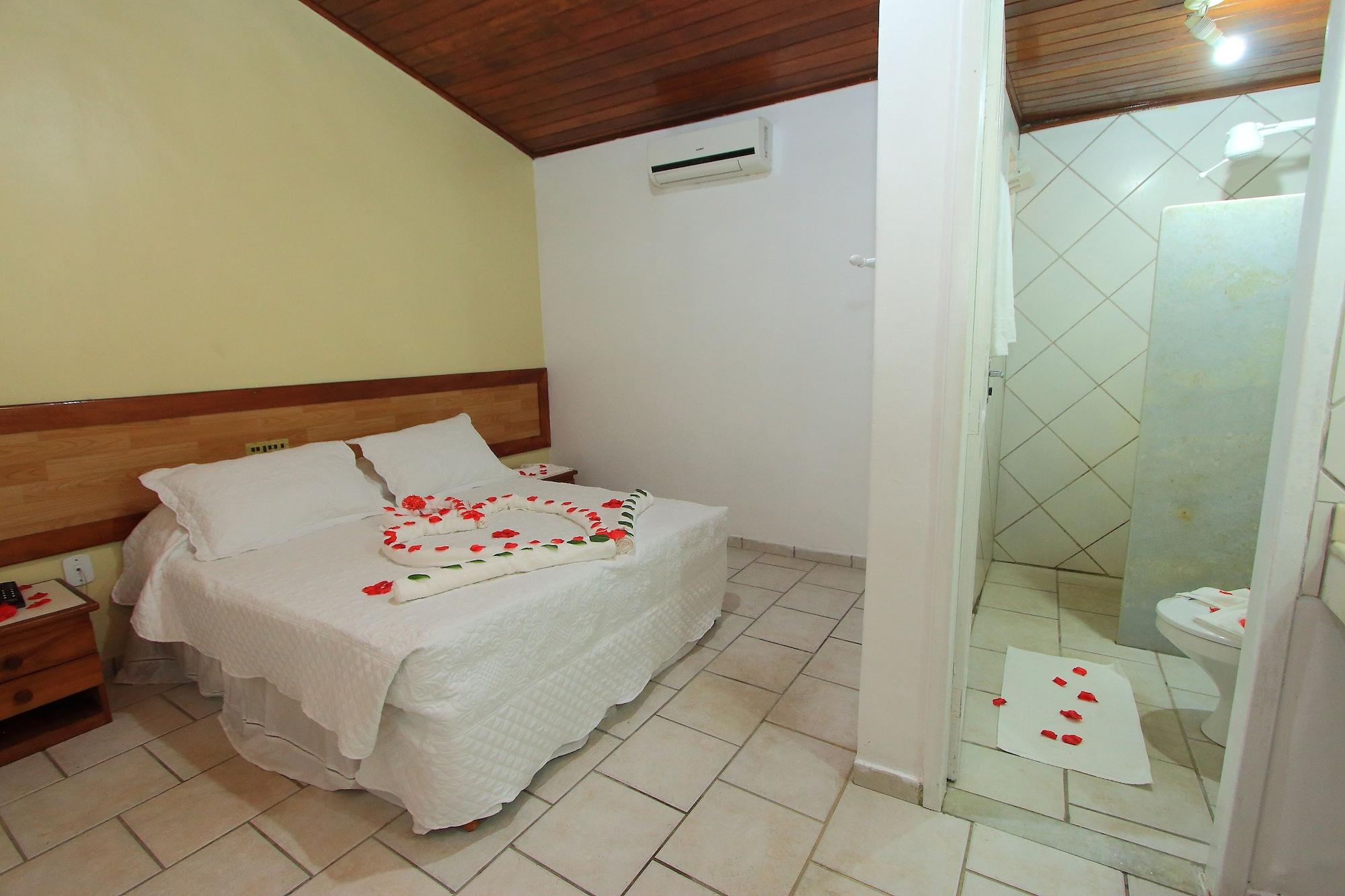 Navegantes Hotel Porto Seguro Dış mekan fotoğraf