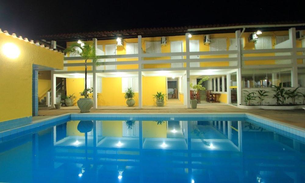 Navegantes Hotel Porto Seguro Dış mekan fotoğraf