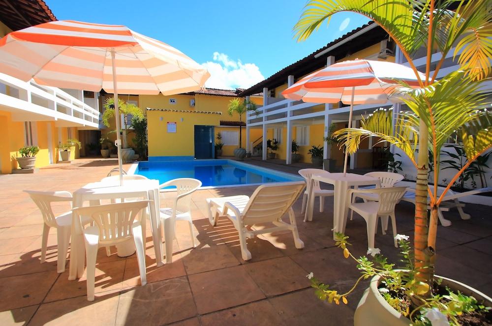 Navegantes Hotel Porto Seguro Dış mekan fotoğraf