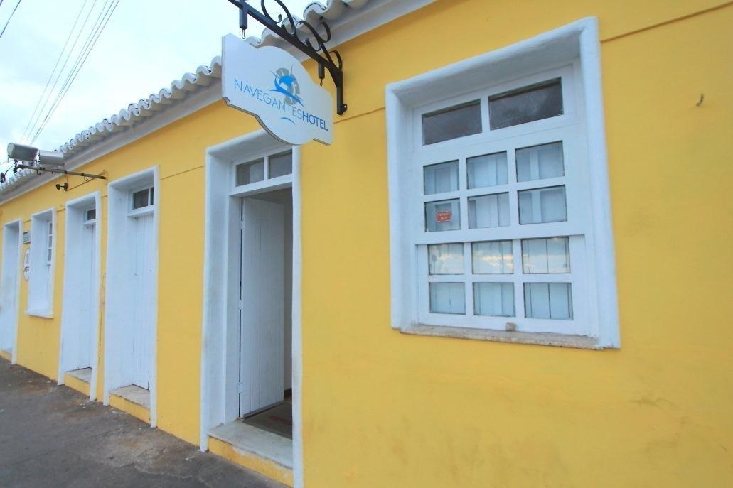 Navegantes Hotel Porto Seguro Dış mekan fotoğraf