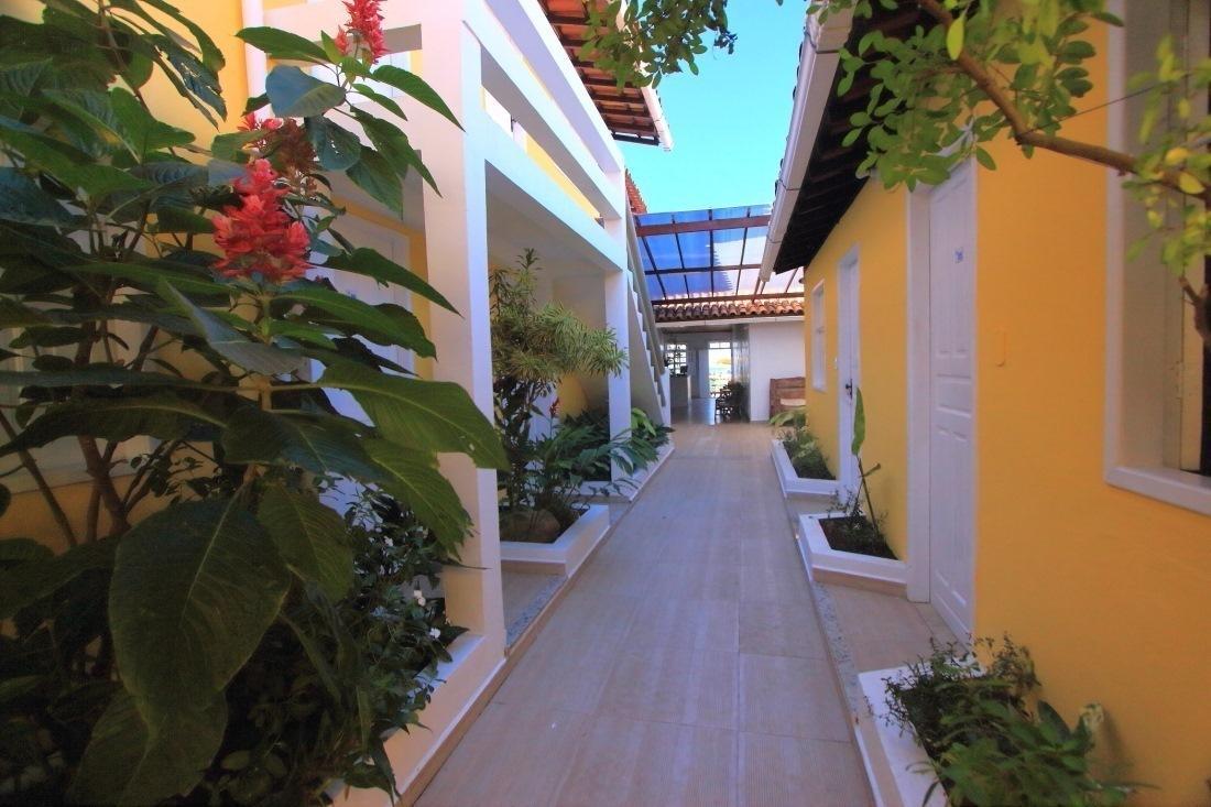 Navegantes Hotel Porto Seguro Dış mekan fotoğraf