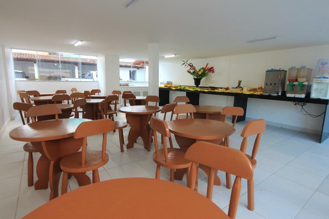 Navegantes Hotel Porto Seguro Dış mekan fotoğraf