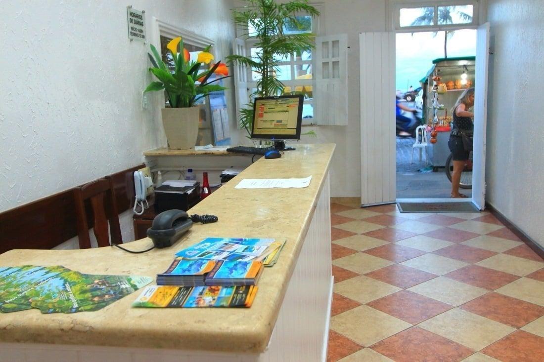 Navegantes Hotel Porto Seguro Dış mekan fotoğraf