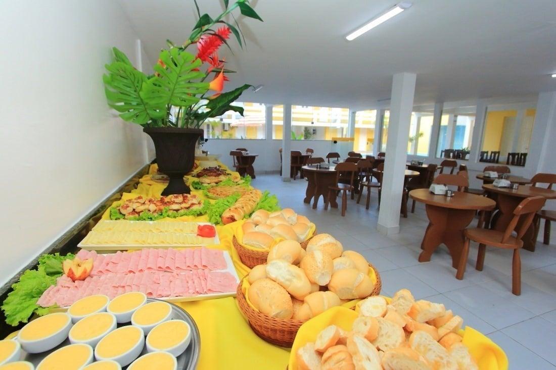Navegantes Hotel Porto Seguro Dış mekan fotoğraf