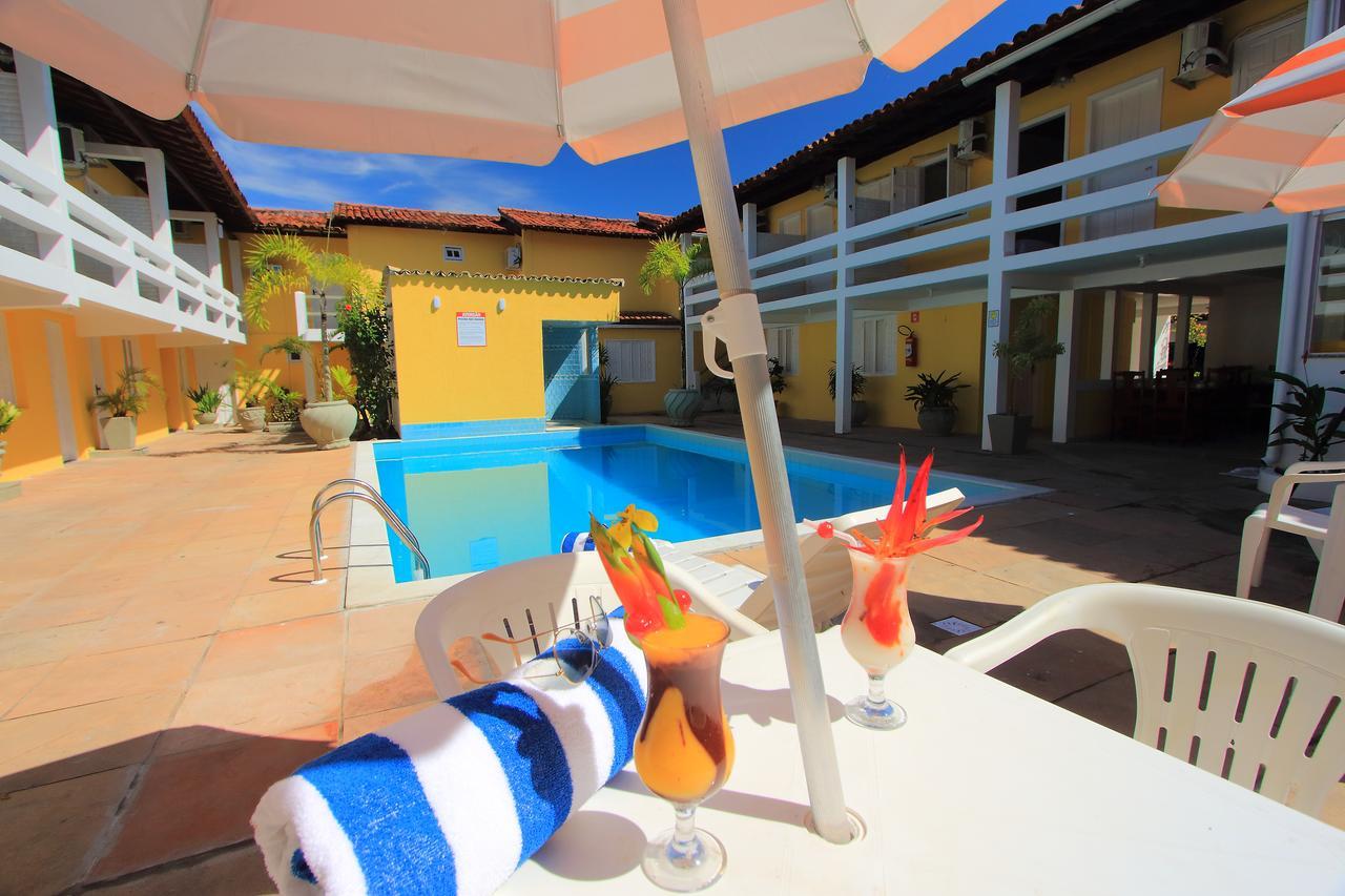 Navegantes Hotel Porto Seguro Dış mekan fotoğraf