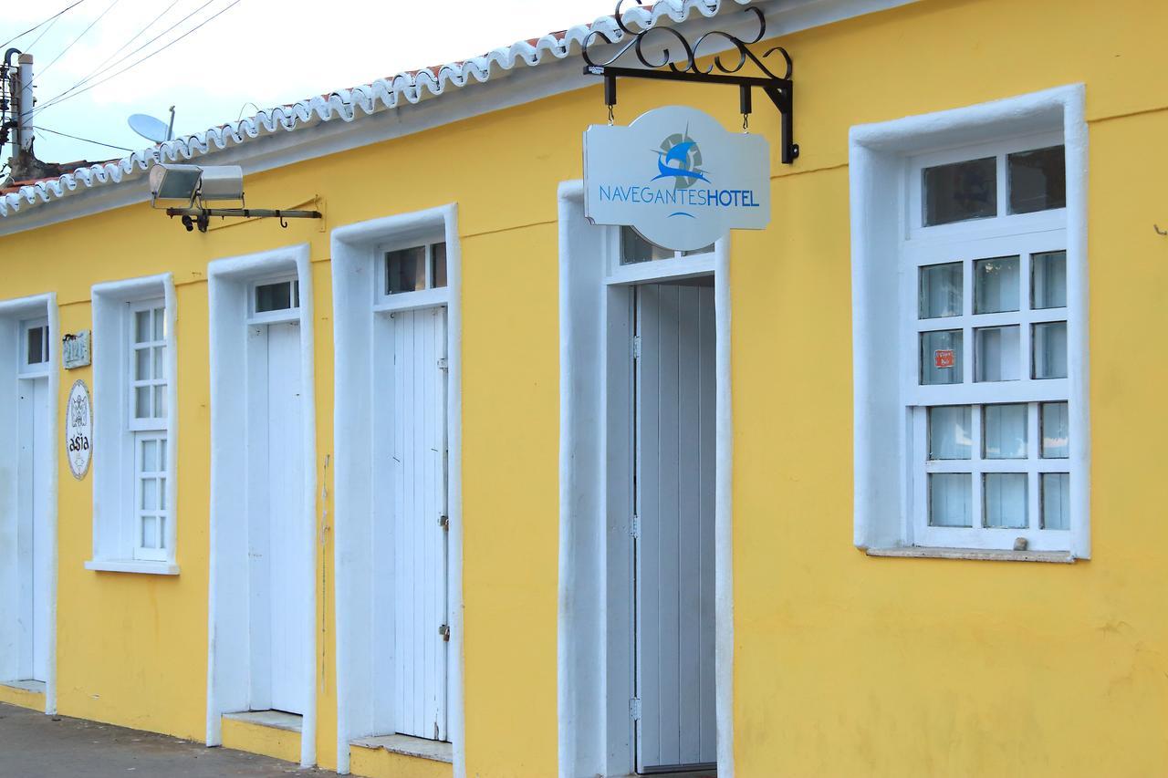 Navegantes Hotel Porto Seguro Dış mekan fotoğraf