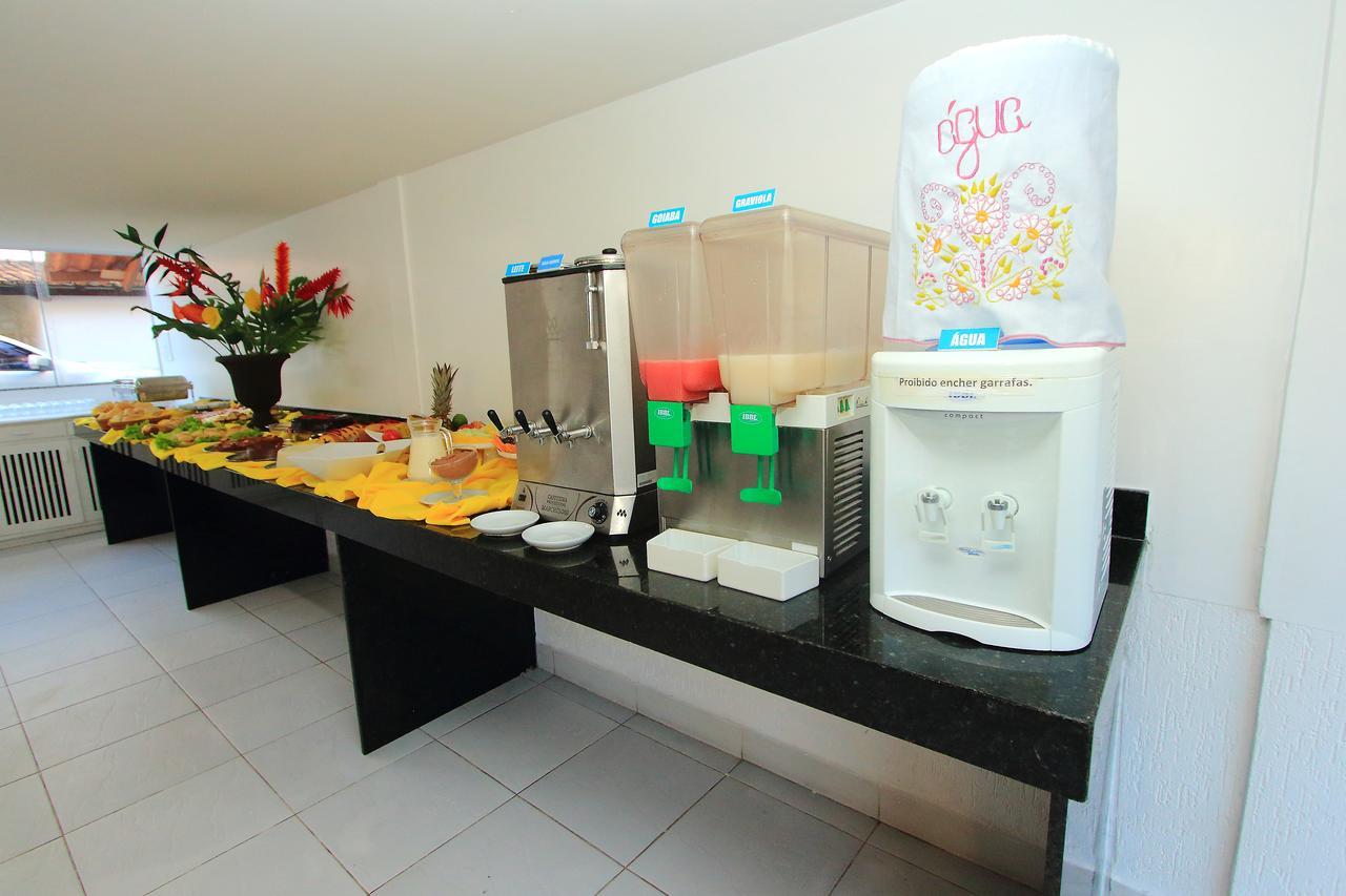 Navegantes Hotel Porto Seguro Dış mekan fotoğraf