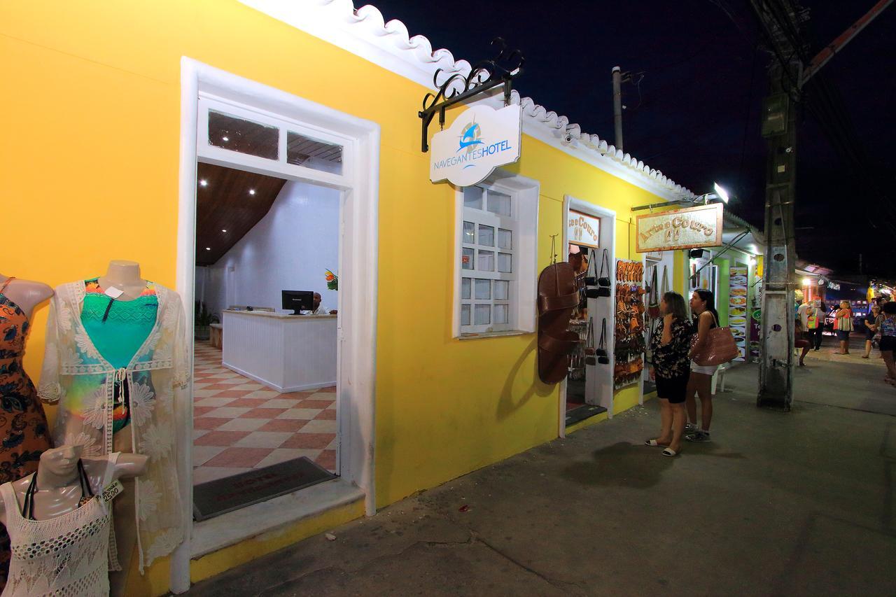 Navegantes Hotel Porto Seguro Dış mekan fotoğraf