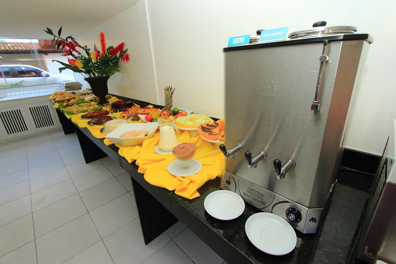 Navegantes Hotel Porto Seguro Dış mekan fotoğraf