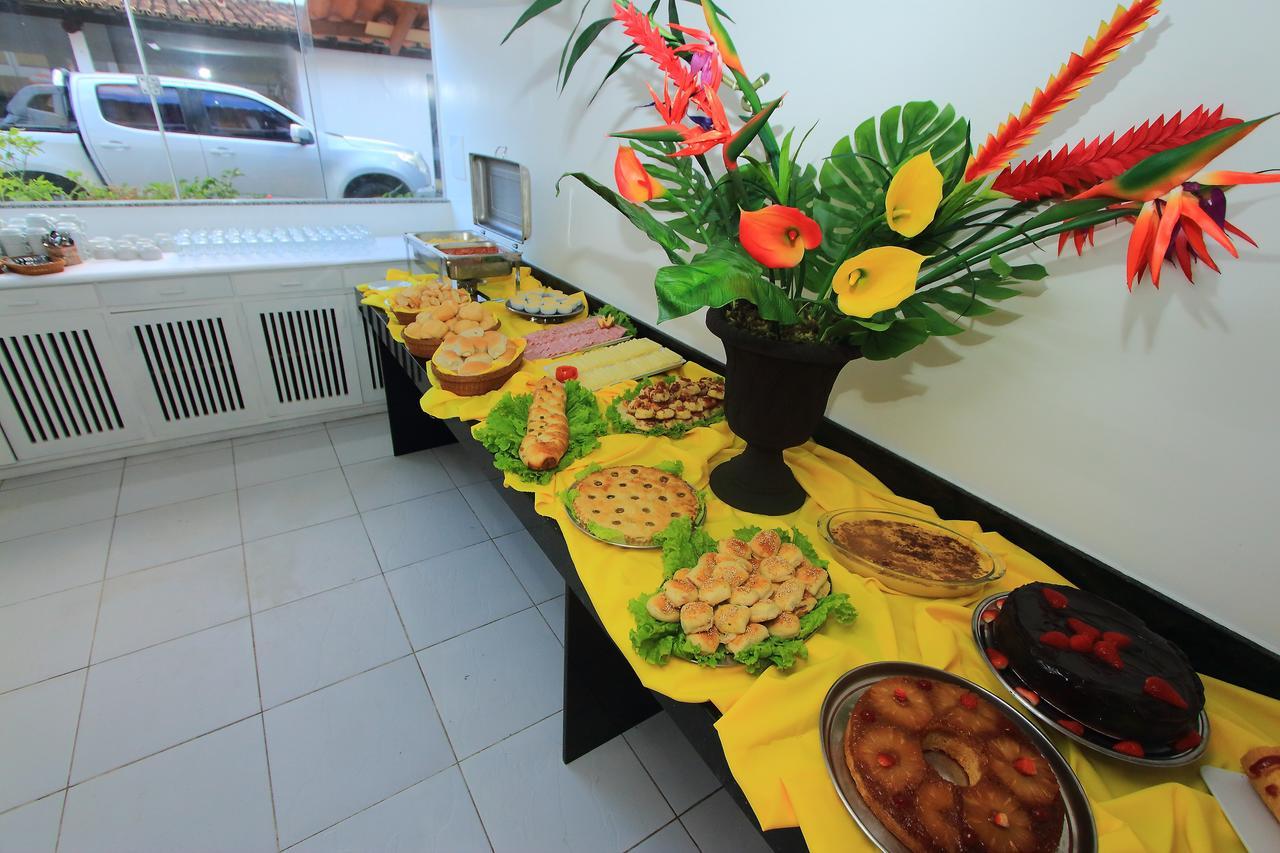 Navegantes Hotel Porto Seguro Dış mekan fotoğraf