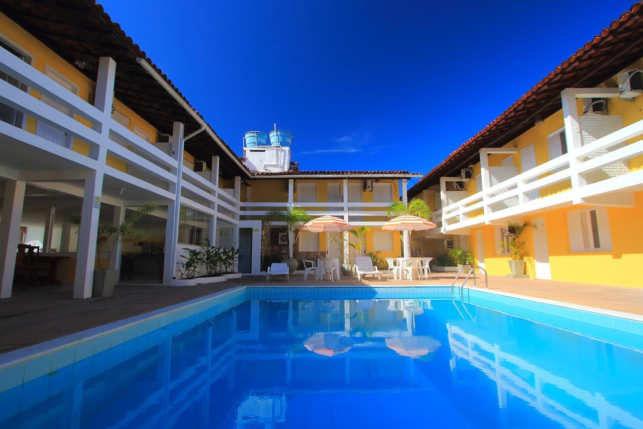 Navegantes Hotel Porto Seguro Dış mekan fotoğraf