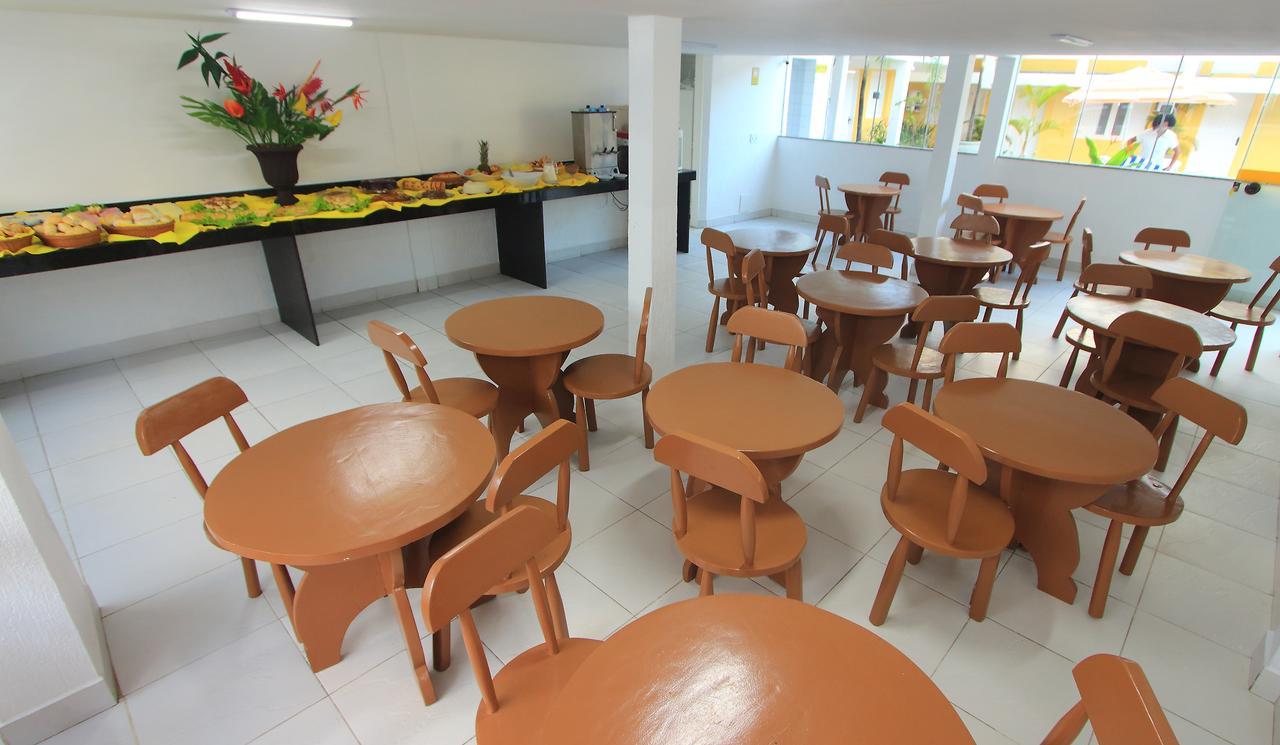 Navegantes Hotel Porto Seguro Dış mekan fotoğraf