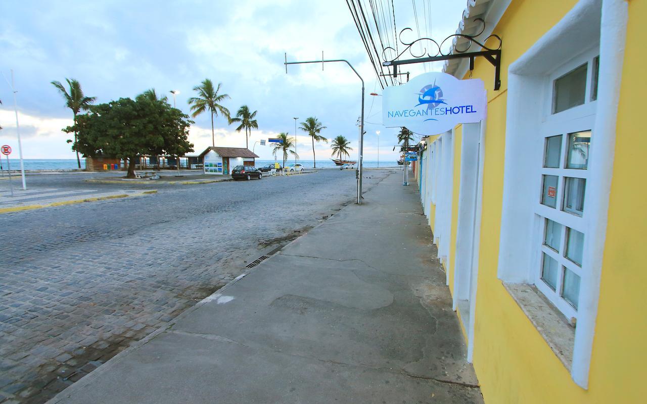 Navegantes Hotel Porto Seguro Dış mekan fotoğraf