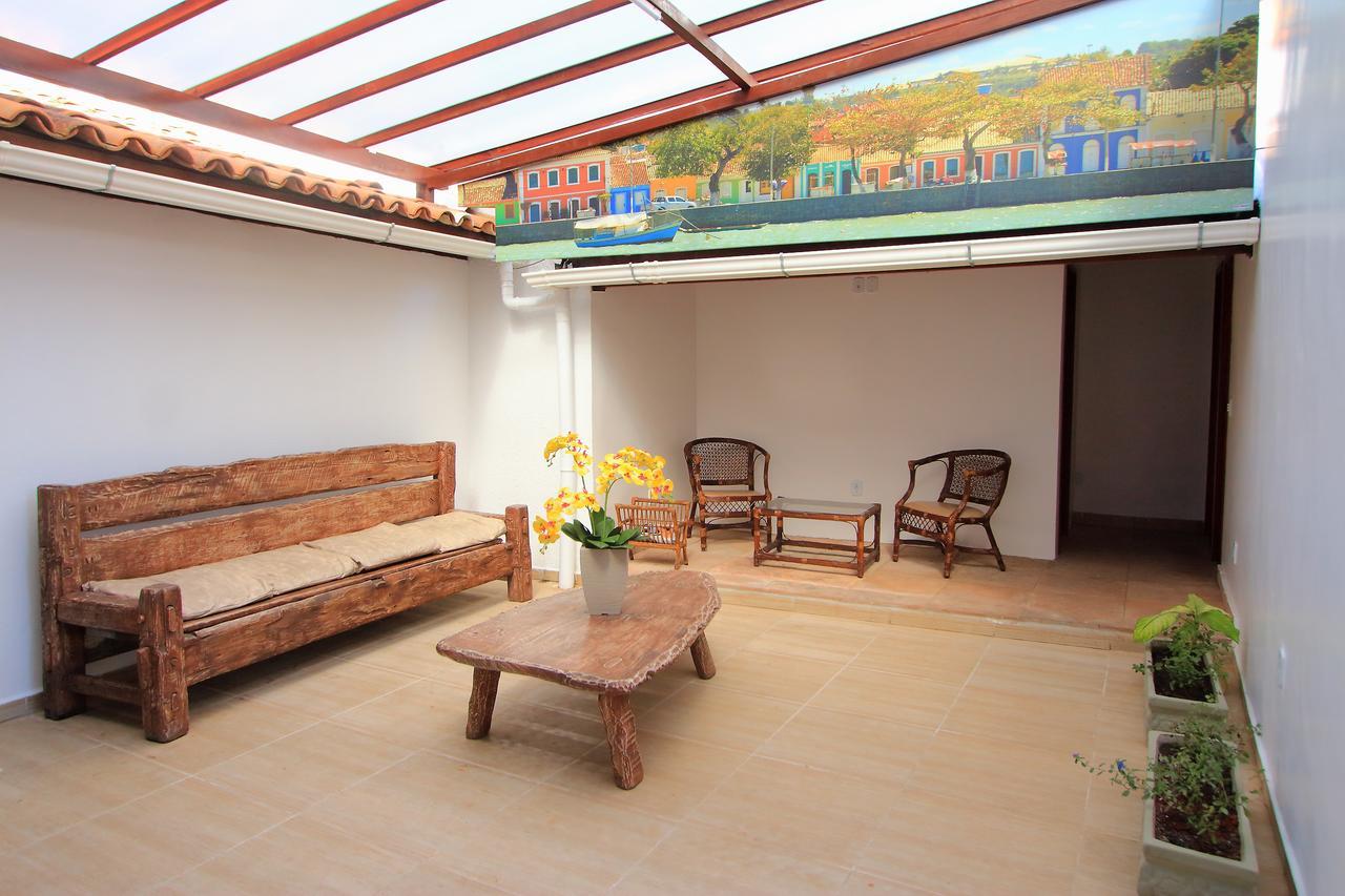 Navegantes Hotel Porto Seguro Dış mekan fotoğraf