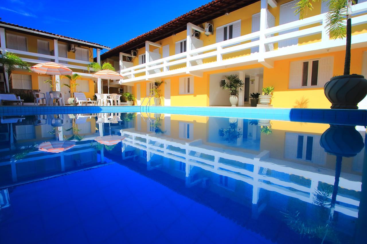 Navegantes Hotel Porto Seguro Dış mekan fotoğraf
