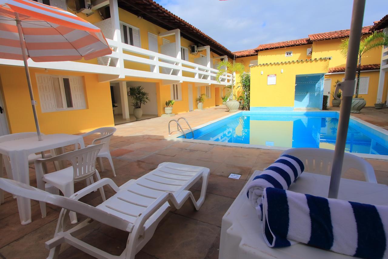 Navegantes Hotel Porto Seguro Dış mekan fotoğraf