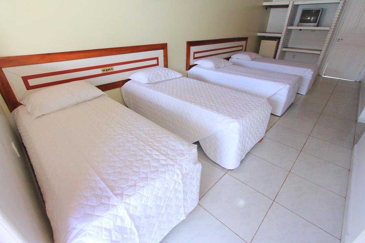 Navegantes Hotel Porto Seguro Dış mekan fotoğraf