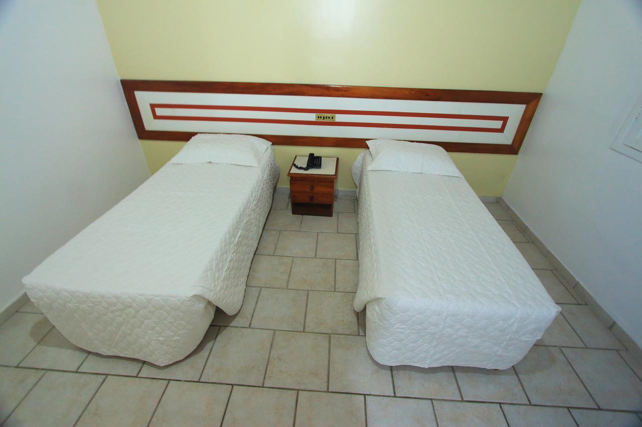 Navegantes Hotel Porto Seguro Dış mekan fotoğraf