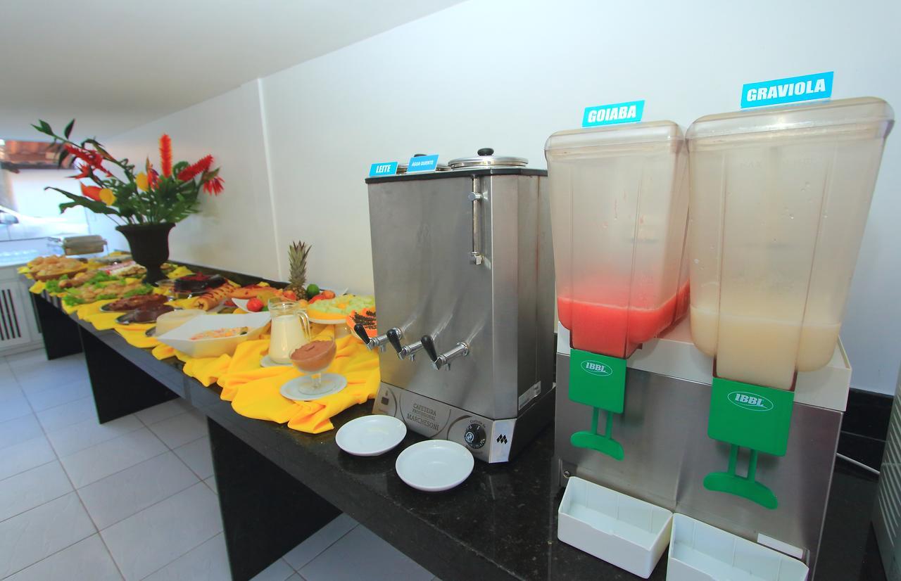Navegantes Hotel Porto Seguro Dış mekan fotoğraf