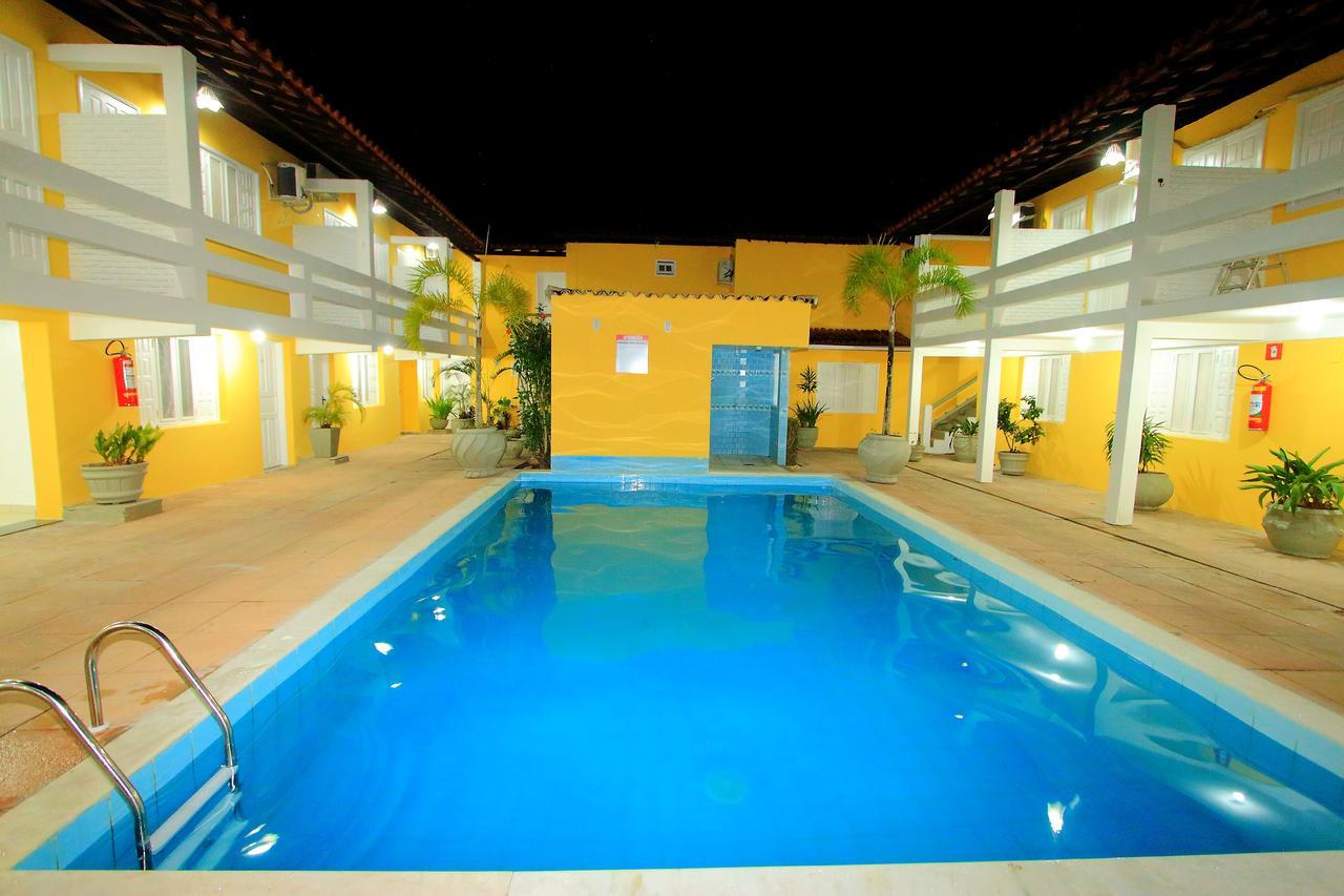 Navegantes Hotel Porto Seguro Dış mekan fotoğraf