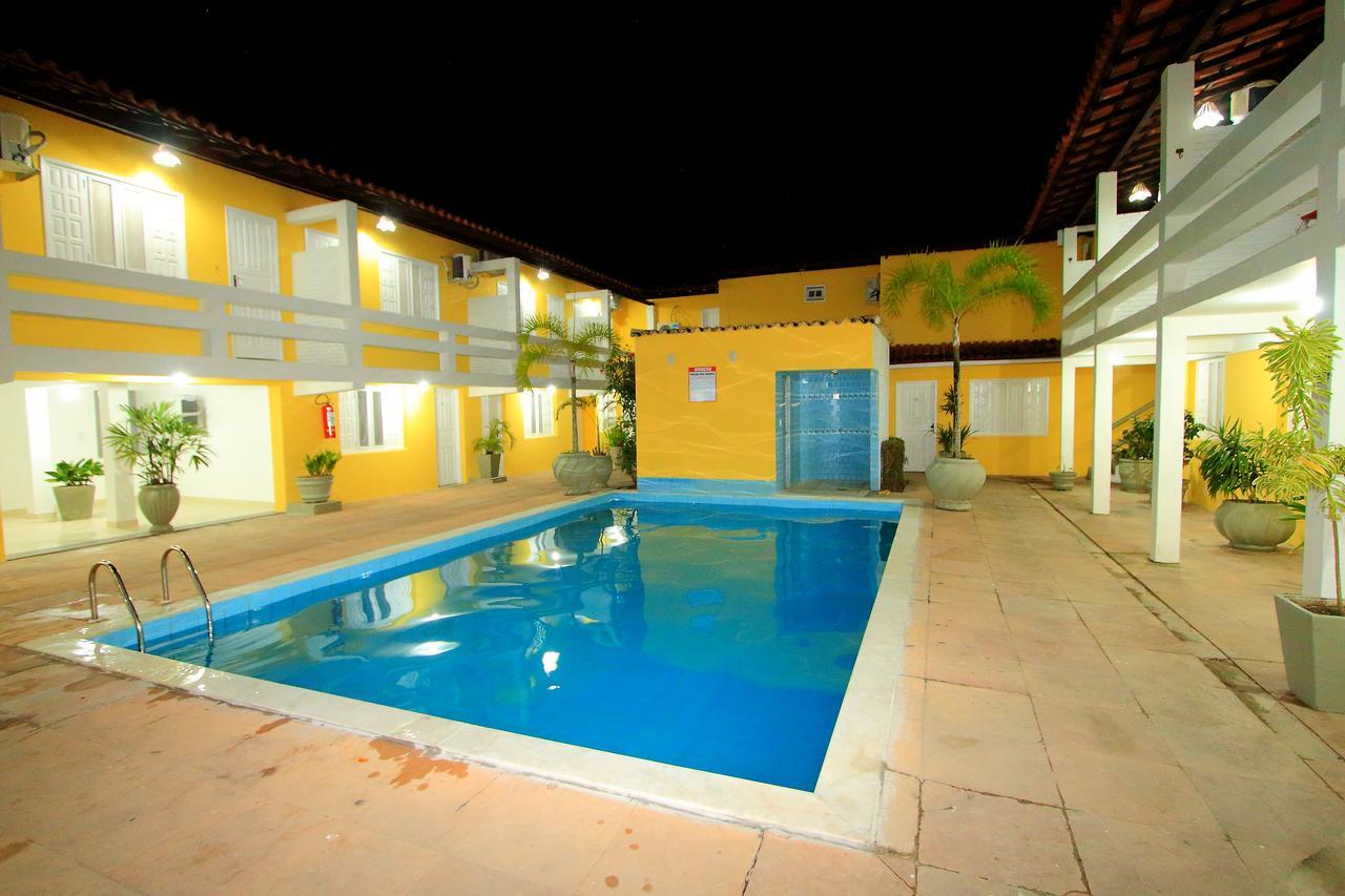 Navegantes Hotel Porto Seguro Dış mekan fotoğraf
