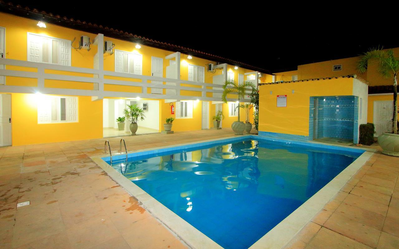 Navegantes Hotel Porto Seguro Dış mekan fotoğraf