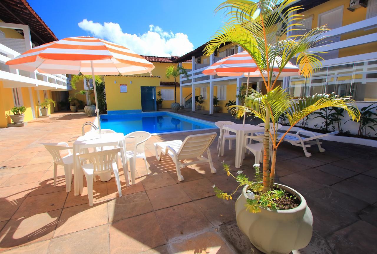 Navegantes Hotel Porto Seguro Dış mekan fotoğraf