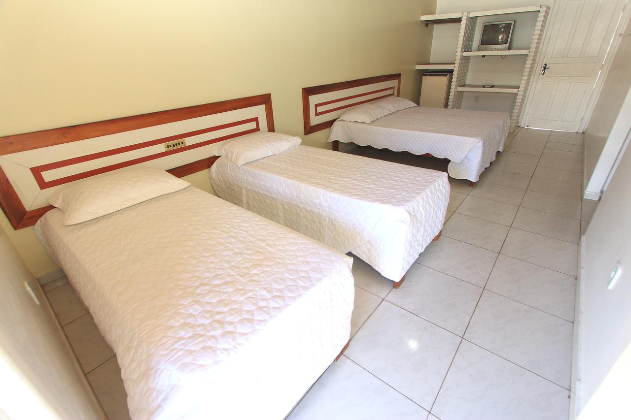Navegantes Hotel Porto Seguro Dış mekan fotoğraf