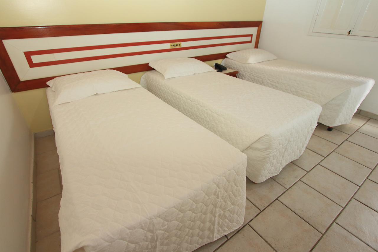 Navegantes Hotel Porto Seguro Dış mekan fotoğraf