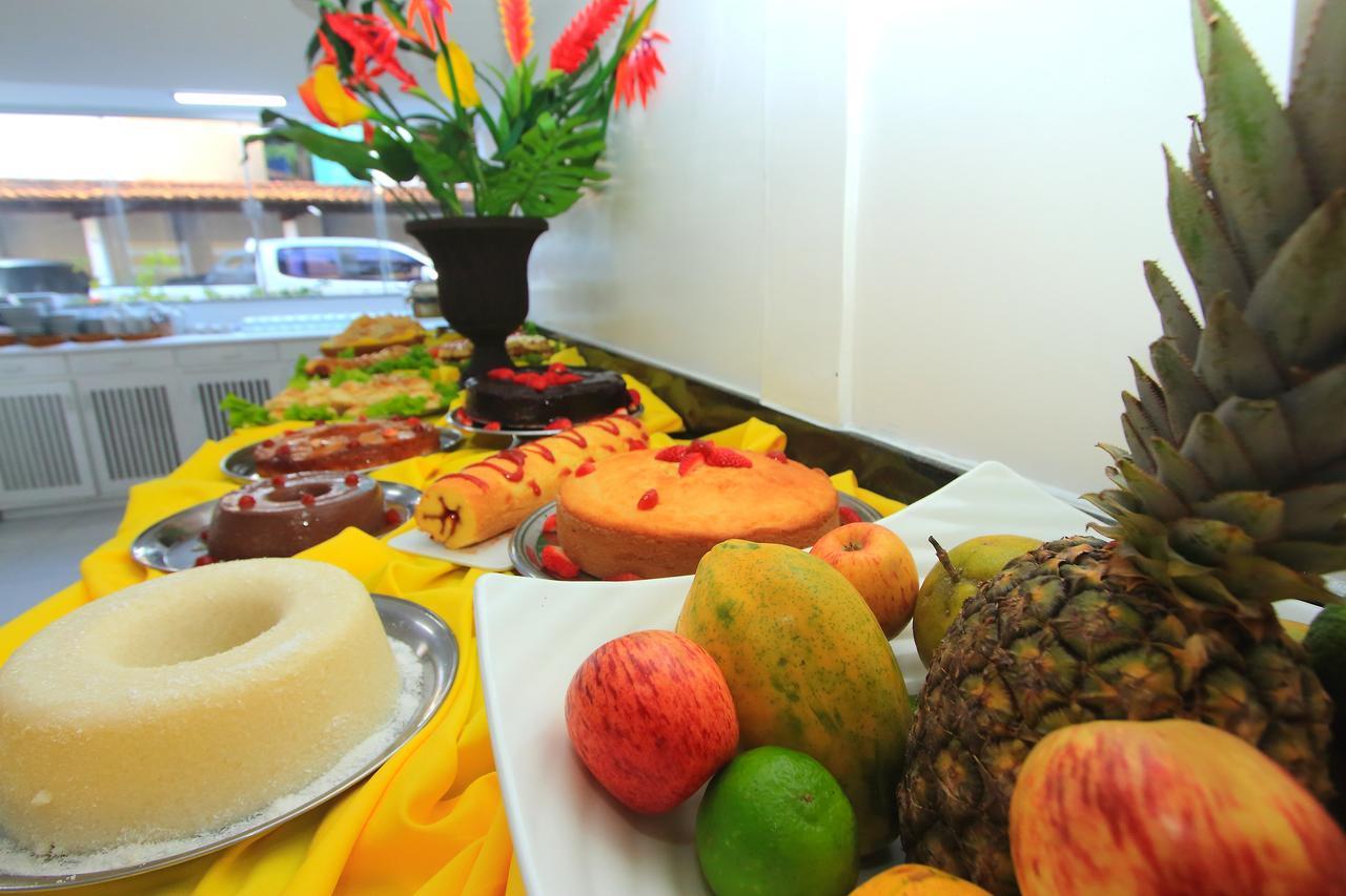 Navegantes Hotel Porto Seguro Dış mekan fotoğraf