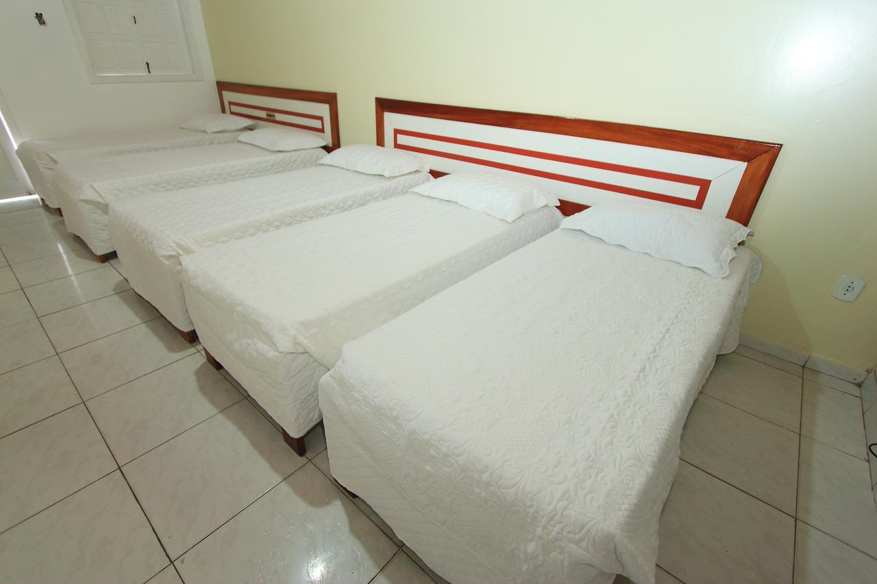 Navegantes Hotel Porto Seguro Dış mekan fotoğraf