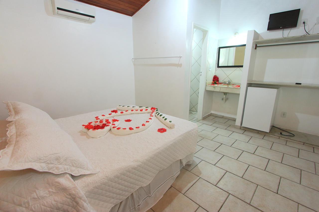 Navegantes Hotel Porto Seguro Dış mekan fotoğraf