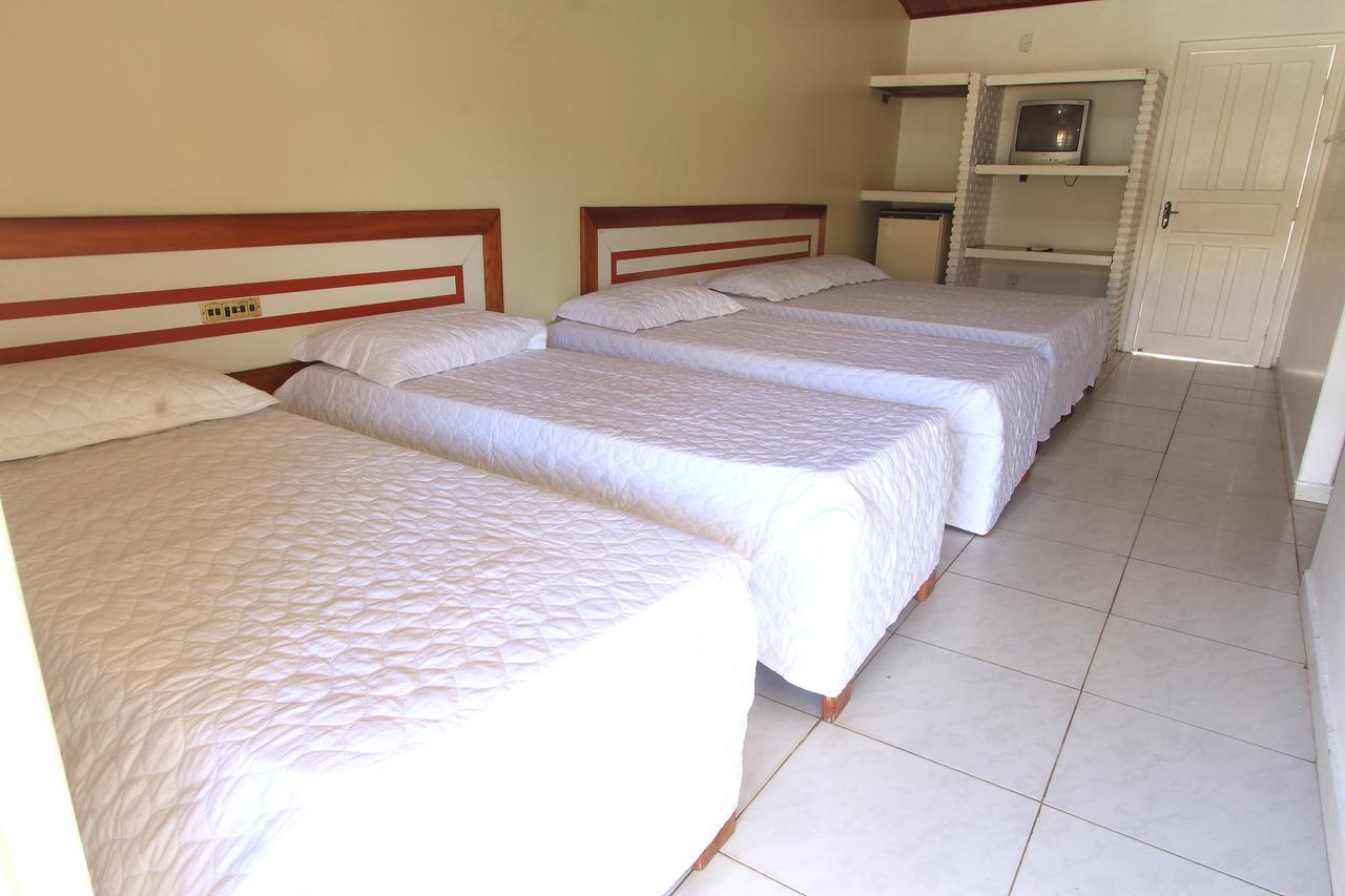 Navegantes Hotel Porto Seguro Dış mekan fotoğraf