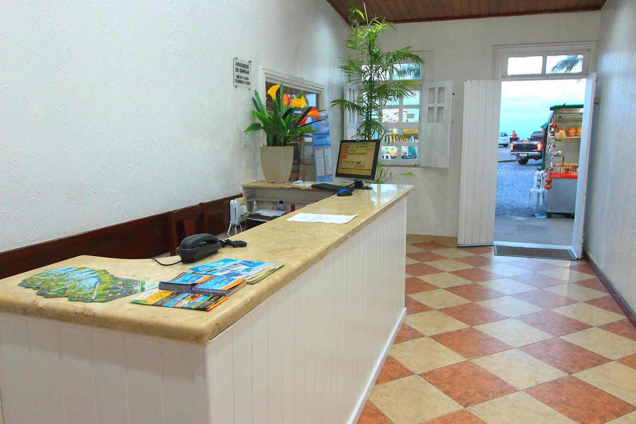 Navegantes Hotel Porto Seguro Dış mekan fotoğraf