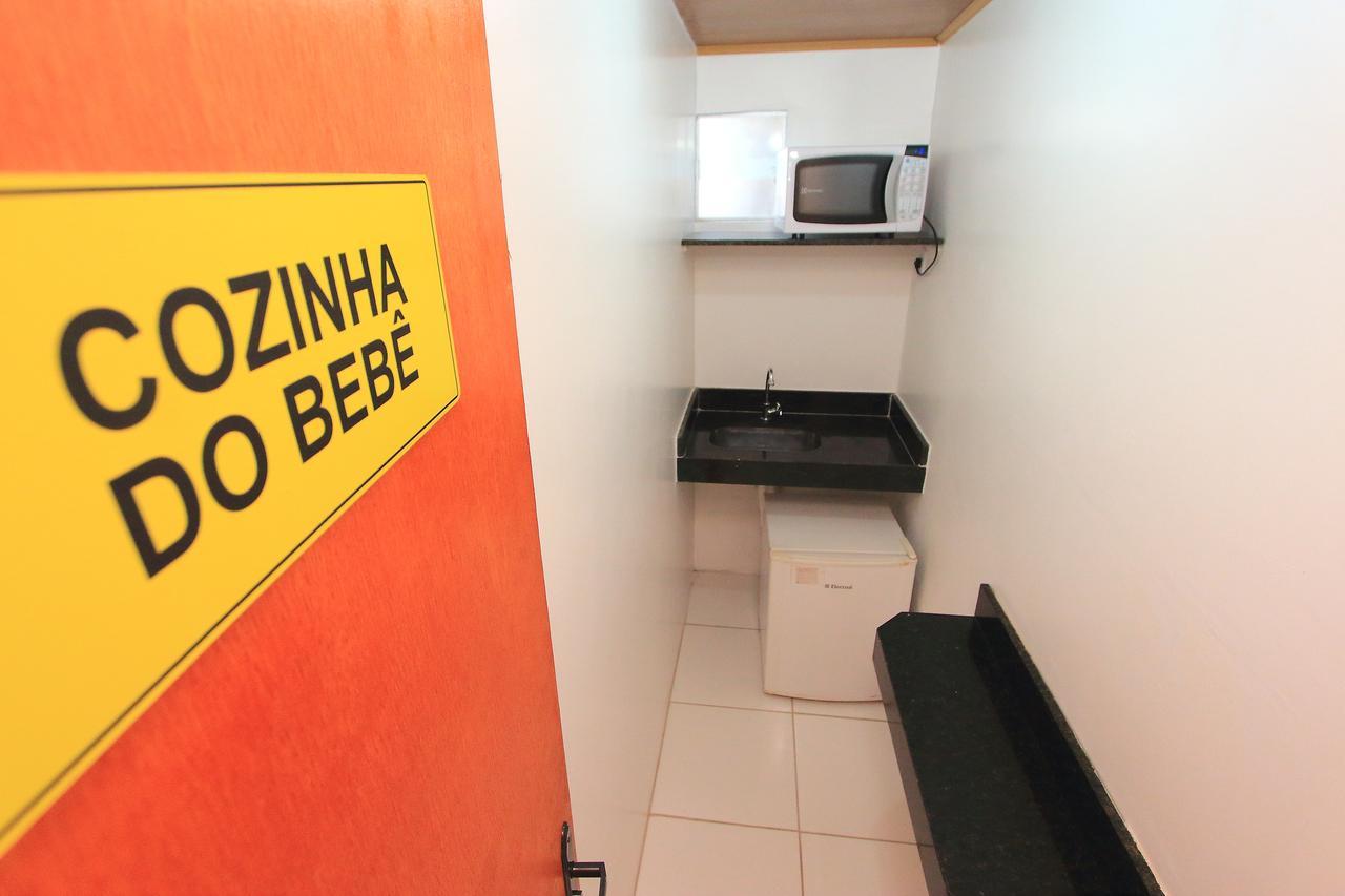 Navegantes Hotel Porto Seguro Dış mekan fotoğraf
