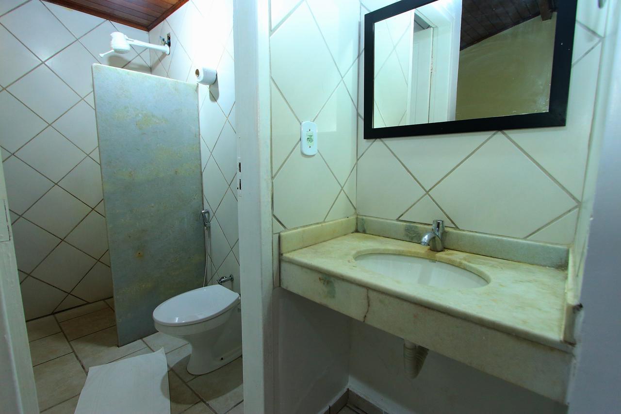 Navegantes Hotel Porto Seguro Dış mekan fotoğraf