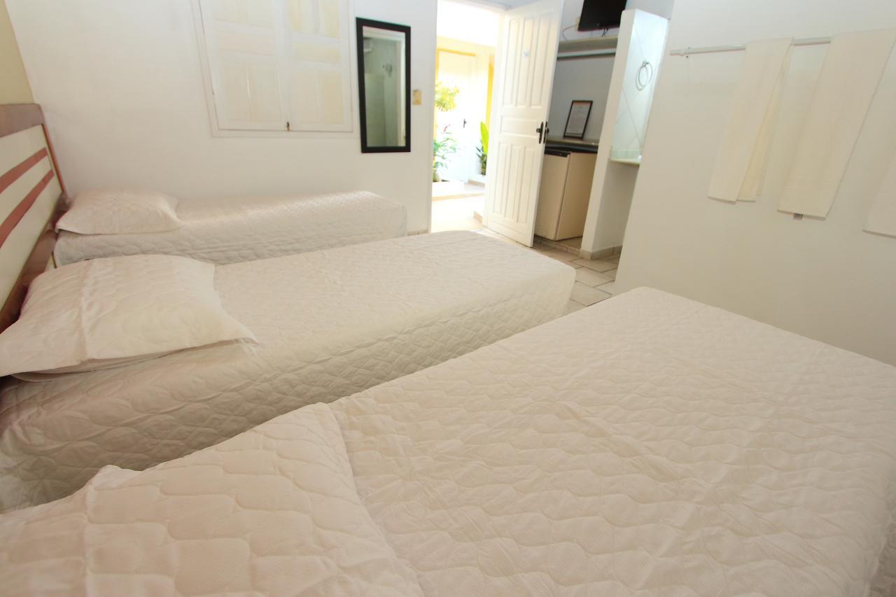 Navegantes Hotel Porto Seguro Dış mekan fotoğraf