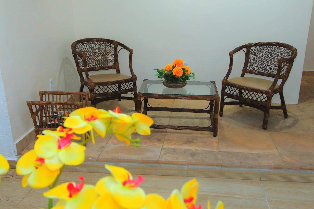Navegantes Hotel Porto Seguro Dış mekan fotoğraf