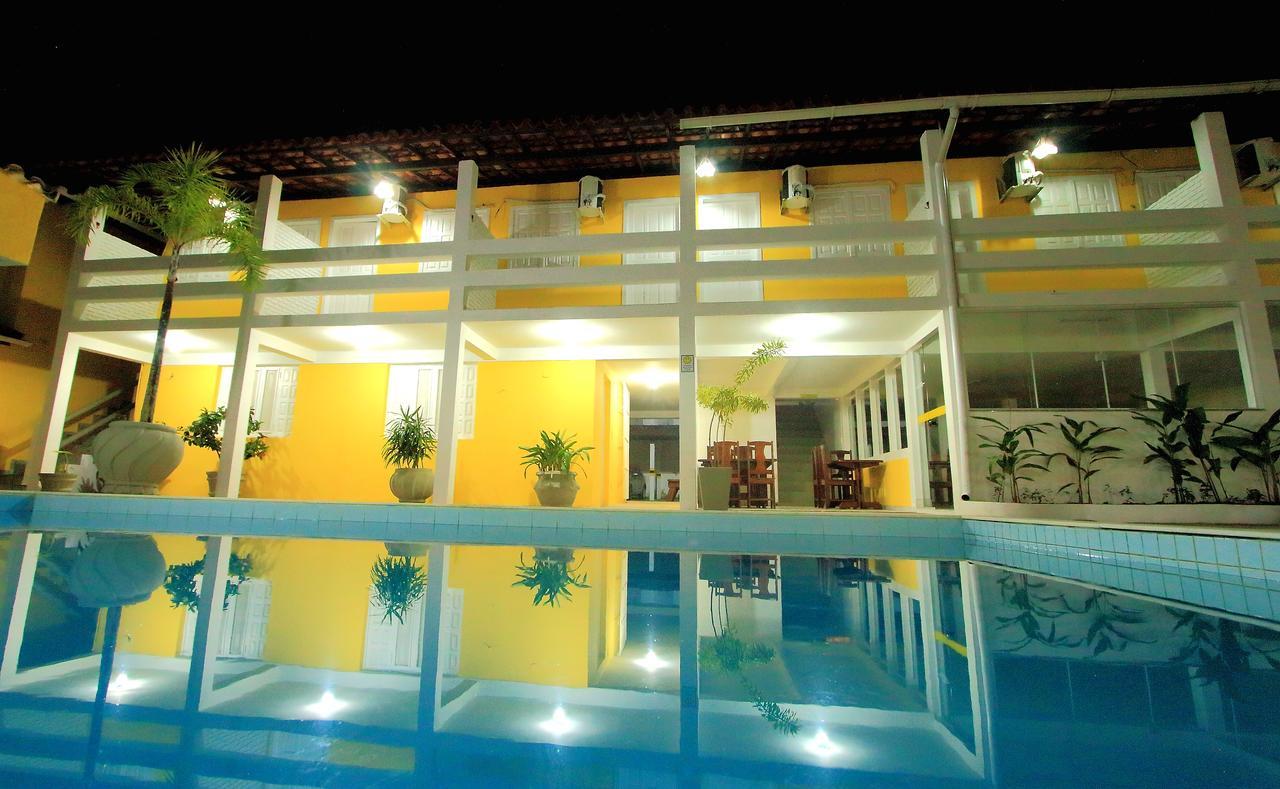 Navegantes Hotel Porto Seguro Dış mekan fotoğraf