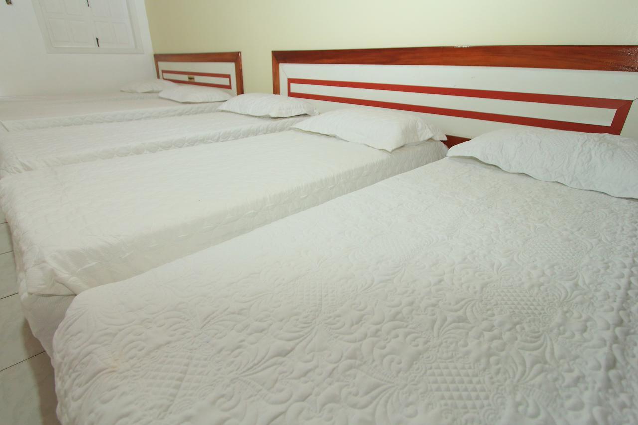 Navegantes Hotel Porto Seguro Dış mekan fotoğraf