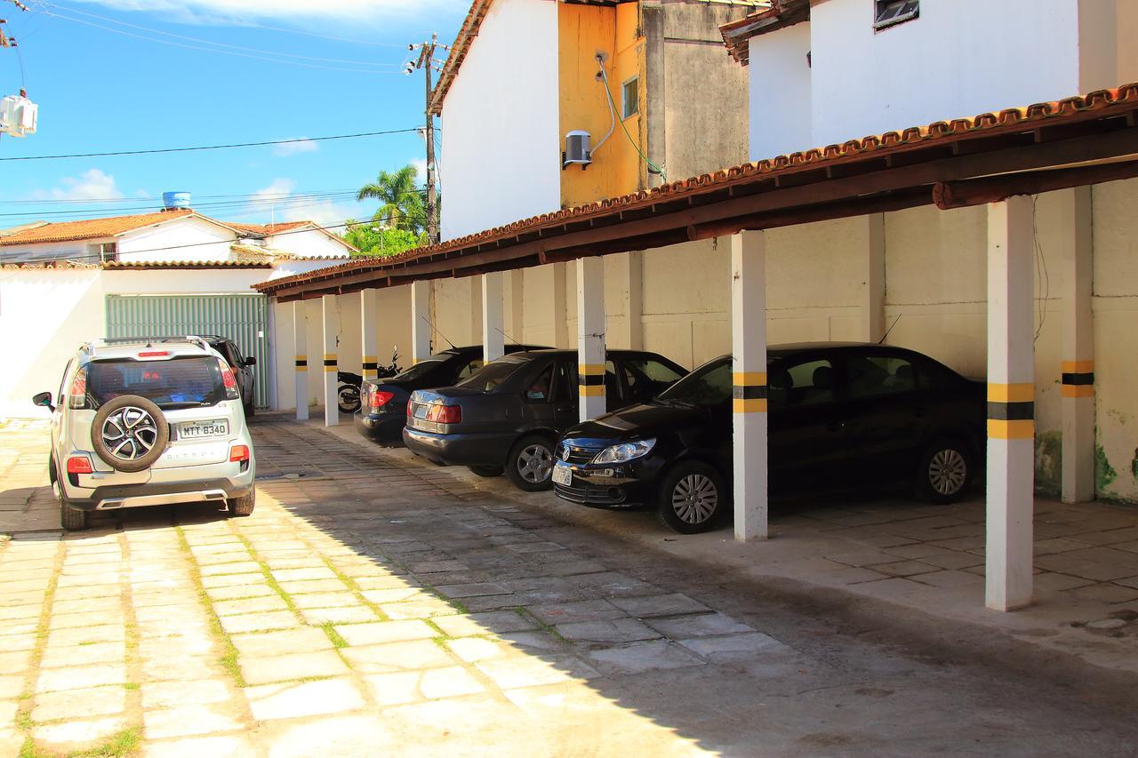 Navegantes Hotel Porto Seguro Dış mekan fotoğraf