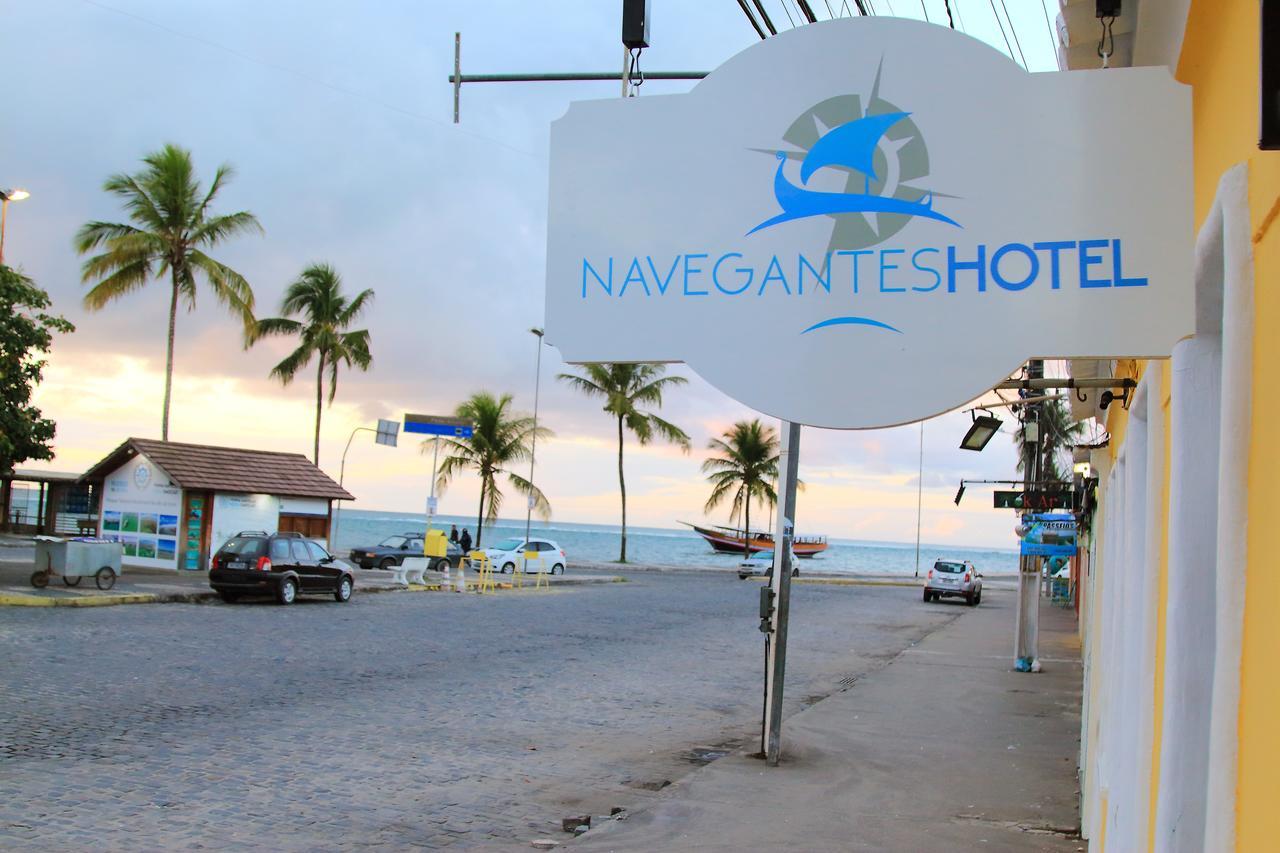 Navegantes Hotel Porto Seguro Dış mekan fotoğraf