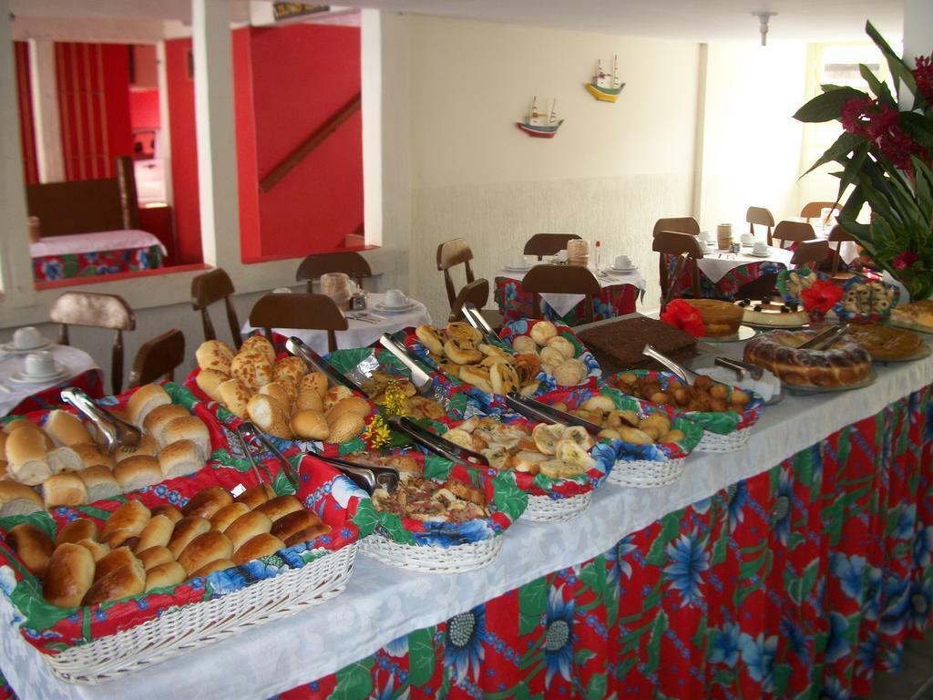 Navegantes Hotel Porto Seguro Dış mekan fotoğraf