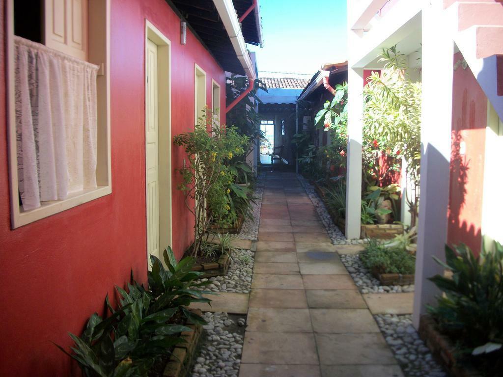 Navegantes Hotel Porto Seguro Dış mekan fotoğraf
